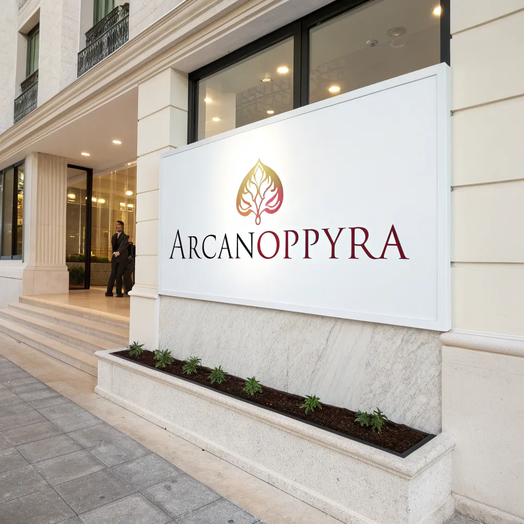 ARCANOPHYRA logo