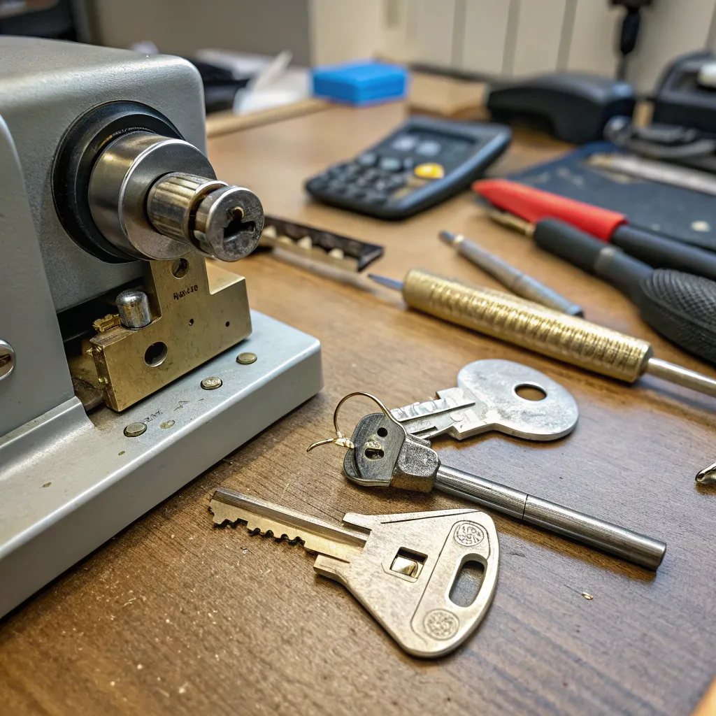 Classic Key Duplication