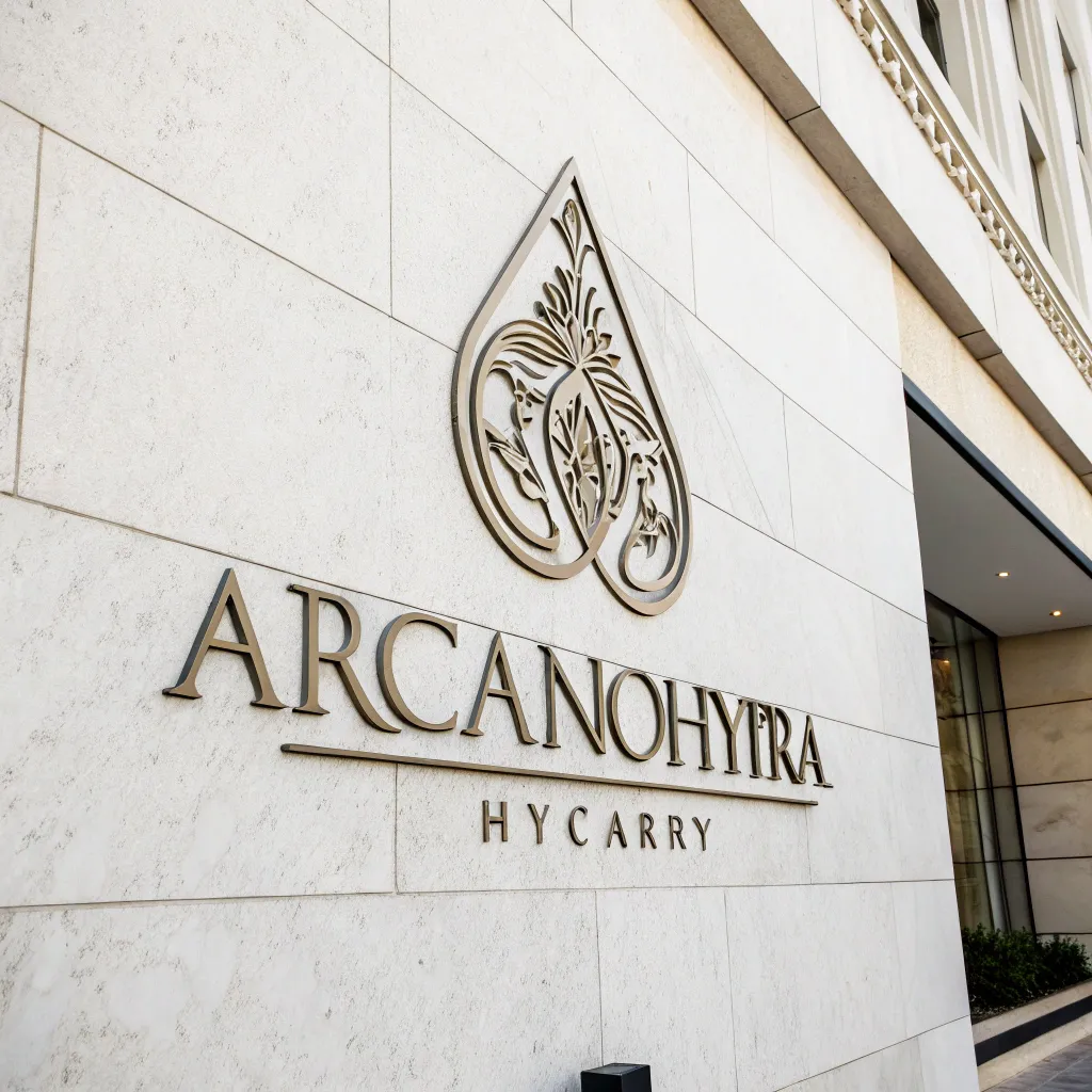 Arcanophyra Logo